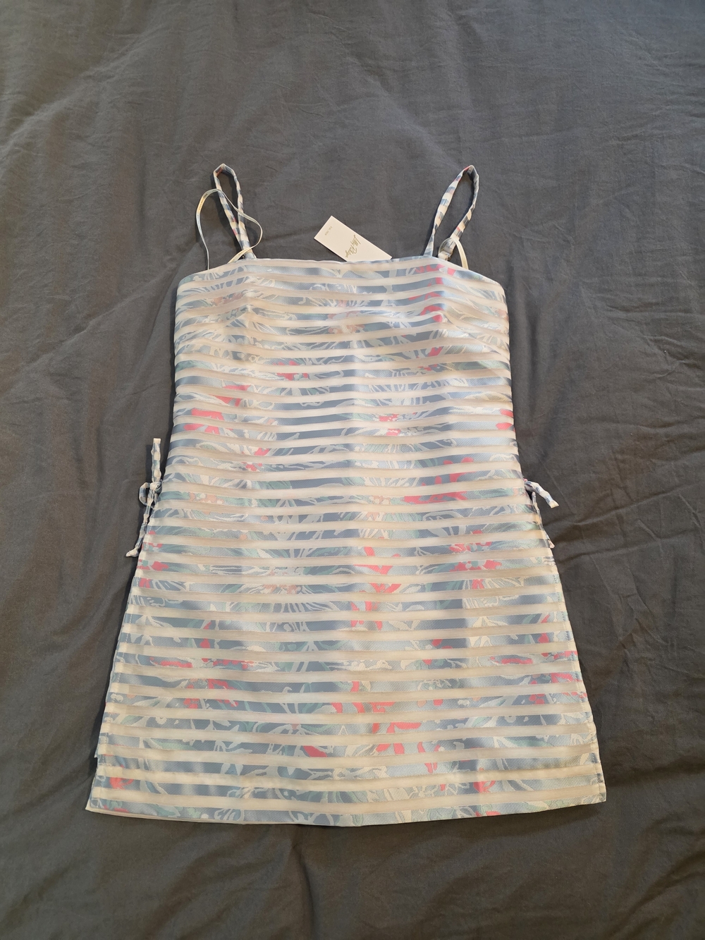 Lilly Pulitzer Laken Skirted Romper